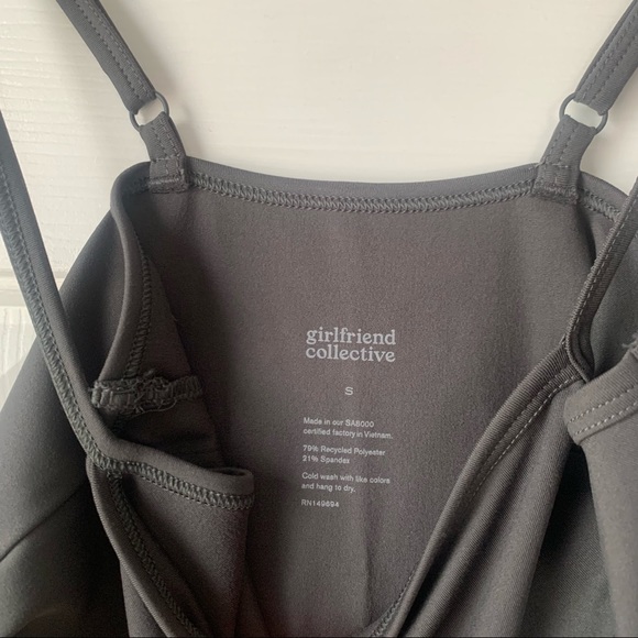 New With Tags Girlfriend Collective Bodysuit - Picture 6 of 6